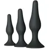 Easytoys Plug Anal Set 3 Unités