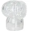 EasyToys Transparant Masturbator Opzetstuk