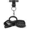 EasyToys Door Jam Menottes