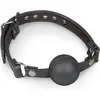 Easytoys ball gag met grote silicone bal