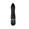 EasyToys Zwarte gladde mini vibrator