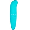 EasyToys Point G Mini Vibromasseur Sexes Adulte Bleu Vibromasseur pour femme clitoridien Sextoyfemme