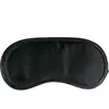 EasyToys Masque de Bandage en Satin Noir pour Yeux
