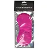 EasyToys Masque de Bandage en Satin pour Yeux Rose