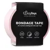 Easytoys Fetish - Bondage Tape Roze - 20m