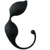 EasyToys - Geisha Collection Zwarte ronde kegel balletjes