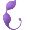 EasyToys Ronde kegel balletjes - paars