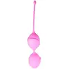 EasyToys Dubbele vaginaballetjes - roze