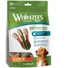 Whimzees Tandenborstel Star L - Kauwsnacks - Hond - 14,5cm - 6st