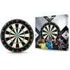 XQmax Darts Dartbord set borstelhaar