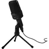 Qware Microphone Pour Streaming Dacapo 620 Noir (gmi-620)