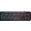 Qware Clavier Kingston Azerty Noir (pck-048bl)