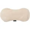 KipKep Woller Warmtekussen - Cookie - pittenzak - bij buikkrampjes - kruik - onrust - huilbaby - beige zandkleur