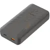 Xtorm Supercharge powerbank 20000 mah - 20W snellader - 2 apparaten gelijktijdig laden - Geschikt voor Tablet, Noodradio, Apple, iphone/samsung/universeel - Inclusief kabel - Zwart - Noodpakket