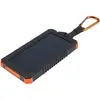 Xtorm Solar Powerbank met zaklamp 5.000 mAh - Powerbank Zonneenergie -...
