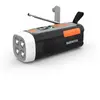 Marmitek RESQ 200 (DAB, DAB+ DAB, FM, Bluetooth), Radio, Noir