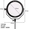 Falcon Eyes Bi-Color LED Lamp Sophiez SO-28TD op 230V
