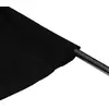 Falcon Eyes Fond de studio tissu BCP-02 2x3 m noir