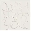 Guirlande Câble Led 20 Mini Boules À Piles 1m Blanc Chaud 2700k