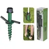 ProGarden Porte-parasol avec piquet de sol 44 cm