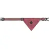 Halsband voor honden met bandana collectie QHP