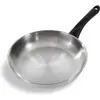 BK Bold koekenpan ø24 cm - rvs - inductie - PFAS-vrij