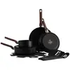 BK Simply Ceramic Batterie de Cuisine 11 Pièces