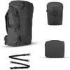 Wandrd Fernweh M/L Black Photo Bundle