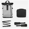 Wandrd The Prvke V3 31L Photo Bundle gris clair sac à dos