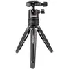 Caruba Tabletop Mini Tripod Pro With Panoramic Ball Head, Trépied