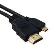 Caruba câble HDMI - Micro HDMI 1,5 mètres
