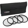 Caruba Close up filter kit 67mm (+1/+2/+4/+10)