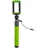 Caruba Selfie Stick Plug & Play vert, Selfie stick, Vert