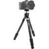 Caruba Travelstar 70C Carbon Statief, Trépied