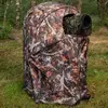 CARUBA Tente d'Affût camouflage une personne