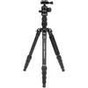 Caruba Travelstar 143 Camerastatief (Fullsize HQ)