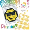 Pixelhobby Medaillon startset smile