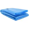 vidaXL Bâche de piscine rectangulaire 300 x 200 cm PE Bleu