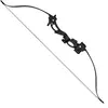 vidaXL Arc recourbé avec accessoires 49" 20 lb