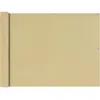 vidaXL Écran de balcon en tissu Oxford 90x400 cm Beige