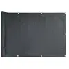 vidaXL Écran de balcon en tissu Oxford 90x600 cm Anthracite