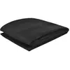 vidaXL Housse de canapé Micro-suède Anthracite 140x210 cm