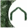 vidaXL Guirlande de Noël PVC 5 m