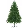 vidaXL Arbre de Noël artificiel aiguilles réalistes 180 cm vert