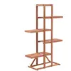 vidaXL Support pour plantes Bois cèdre 86 x 36 x 139 cm