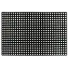 vidaXL Tapis Caoutchouc 16 mm 80 x 120 cm