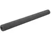 vidaXL Grillage Acier avec revêtement en PVC 25x1,5 m Gris