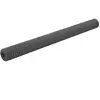 vidaXL Grillage Acier avec revêtement en PVC 25x1,5 m Gris