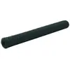vidaXL Draadgaas hexagonaal 25x1.2 m staal met PVC coating groen