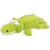 vidaXL Vidaxl Crocodile Jouet En Peluche Xxl 150 Cm